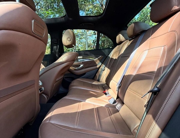 FOREIGN USED 2018 MERCEDES BENZ E63 AMG FOR SALE IN ABUJA