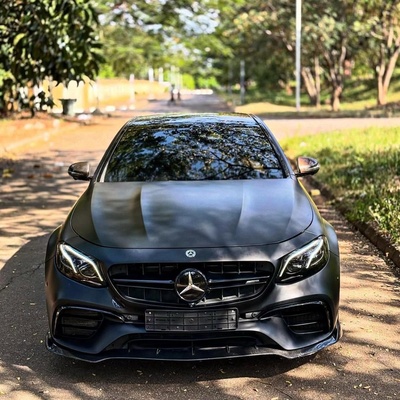 FOREIGN USED 2018 MERCEDES BENZ E63 AMG FOR SALE IN ABUJA