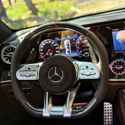 FOREIGN USED 2018 MERCEDES BENZ E63 AMG FOR SALE IN ABUJA