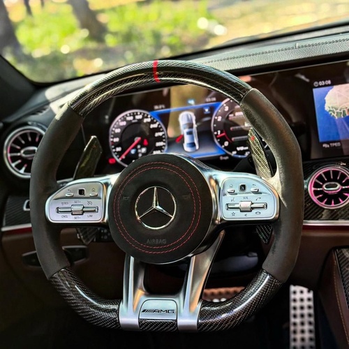 FOREIGN USED 2018 MERCEDES BENZ E63 AMG FOR SALE IN ABUJA
