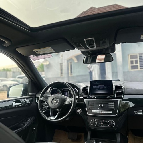 FOREIGN USED 2018 MERCEDES BENZ GLE350 FOR SALE