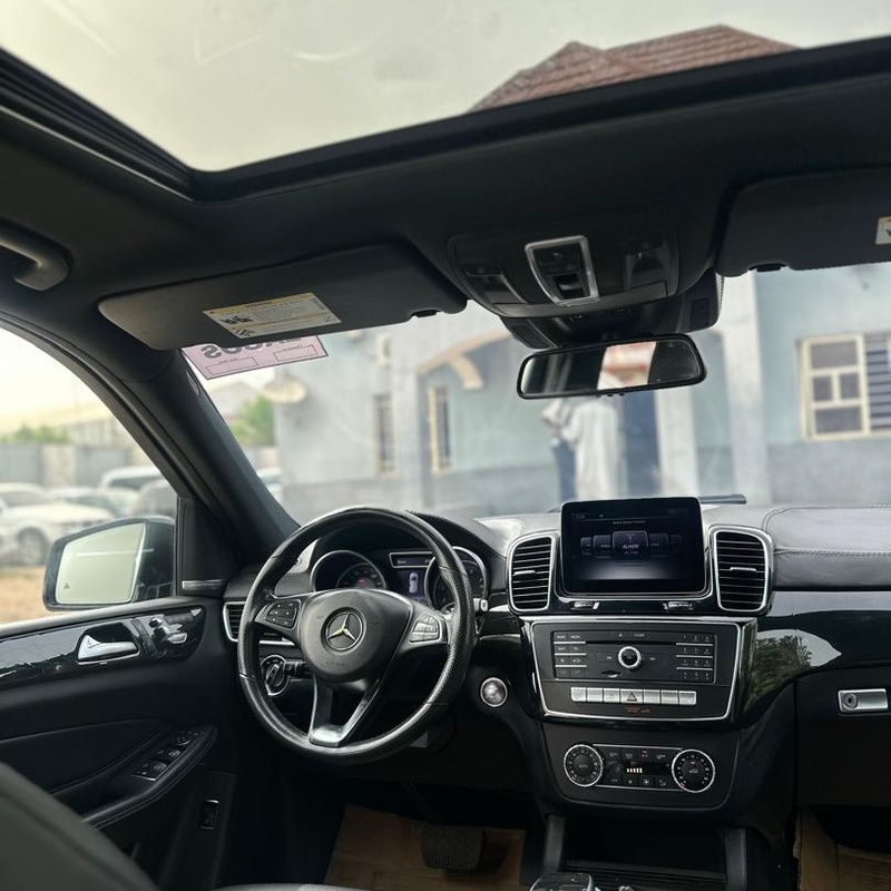 FOREIGN USED 2018 MERCEDES BENZ GLE350 FOR SALE image