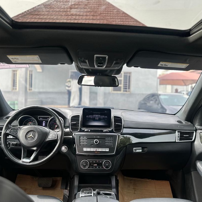 FOREIGN USED 2018 MERCEDES BENZ GLE350 FOR SALE image