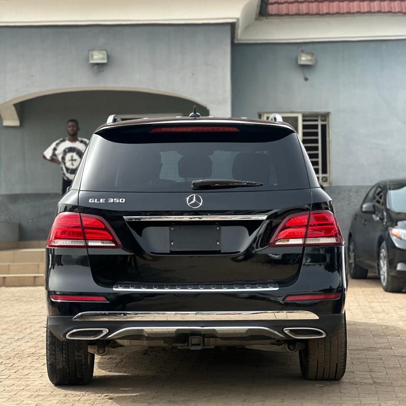 FOREIGN USED 2018 MERCEDES BENZ GLE350 FOR SALE image