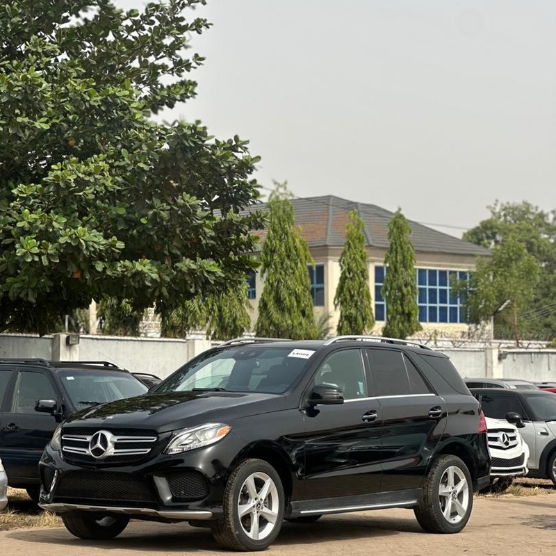 FOREIGN USED 2018 MERCEDES BENZ GLE350 FOR SALE image
