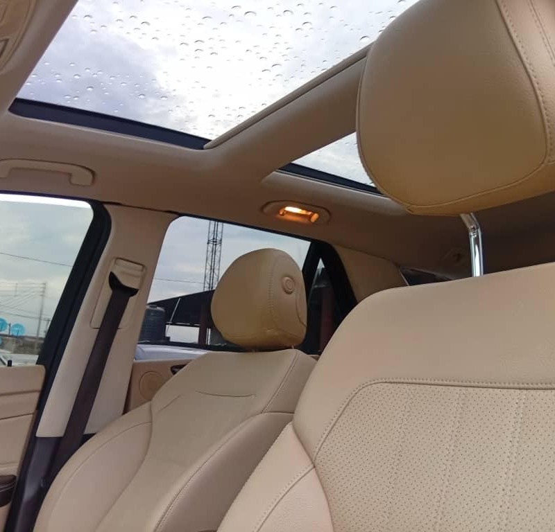 FOREIGN USED 2018 MERCEDES BENZ GLE350 FULL OPTION FOR SALE image
