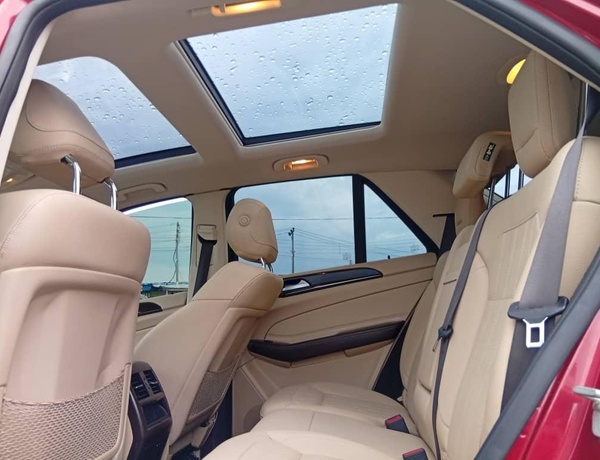 FOREIGN USED 2018 MERCEDES BENZ GLE350 FULL OPTION FOR SALE