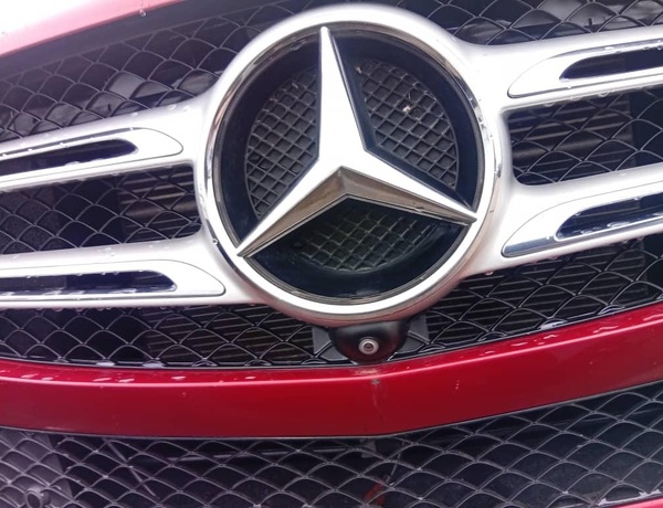 FOREIGN USED 2018 MERCEDES BENZ GLE350 FULL OPTION FOR SALE
