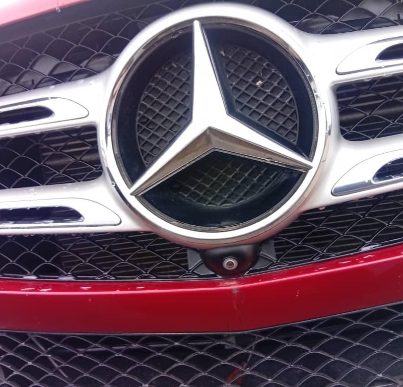 FOREIGN USED 2018 MERCEDES BENZ GLE350 FULL OPTION FOR SALE image