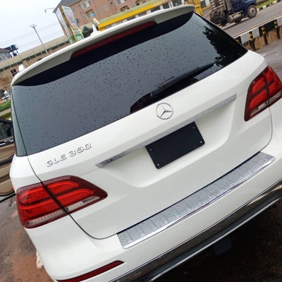 Foreign Used 2018 Mercedes Benz GLE EMMACO STANDARD