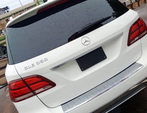 Foreign Used 2018 Mercedes Benz GLE EMMACO STANDARD