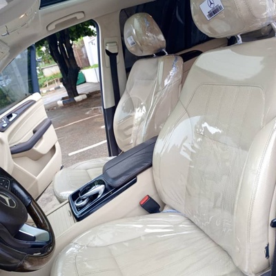 Foreign Used 2018 Mercedes Benz GLE EMMACO STANDARD