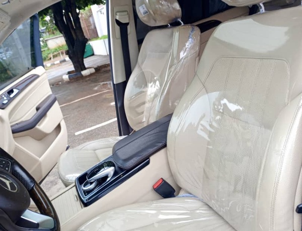 Foreign Used 2018 Mercedes Benz GLE EMMACO STANDARD