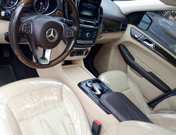 Foreign Used 2018 Mercedes Benz GLE EMMACO STANDARD