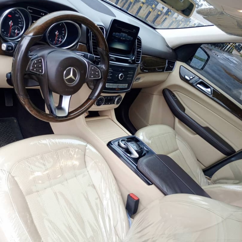 Foreign Used 2018 Mercedes Benz GLE EMMACO STANDARD image