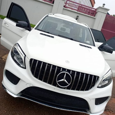 Foreign Used 2018 Mercedes Benz GLE EMMACO STANDARD