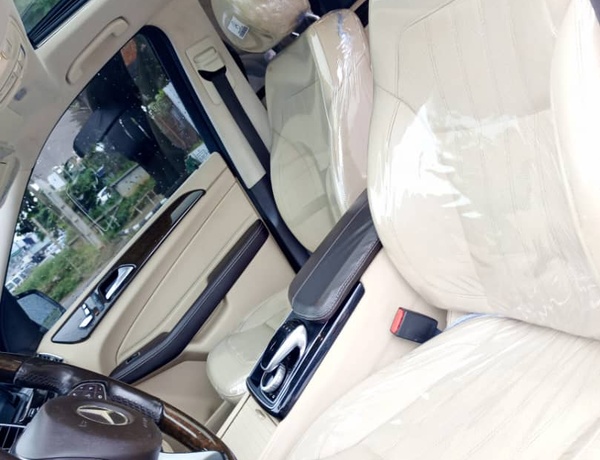 Foreign Used 2018 Mercedes Benz GLE EMMACO STANDARD