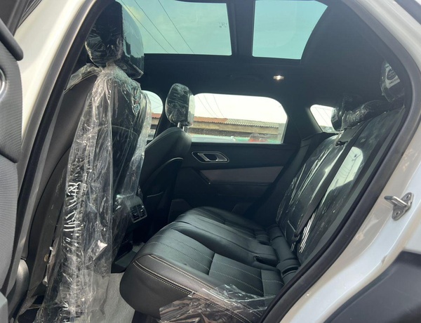 FOREIGN USED 2018 RANGE ROVER VELAR FOR SALE