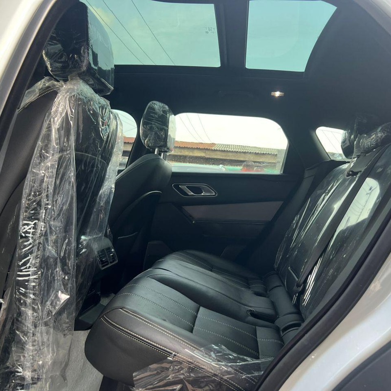 FOREIGN USED 2018 RANGE ROVER VELAR FOR SALE image