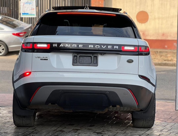 FOREIGN USED 2018 RANGE ROVER VELAR FOR SALE