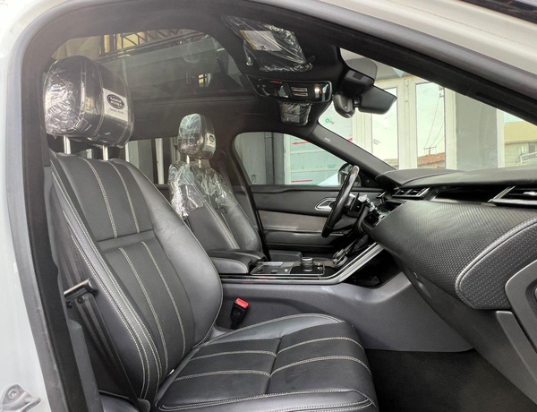 FOREIGN USED 2018 RANGE ROVER VELAR FOR SALE