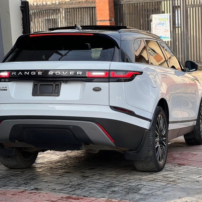 FOREIGN USED 2018 RANGE ROVER VELAR FOR SALE