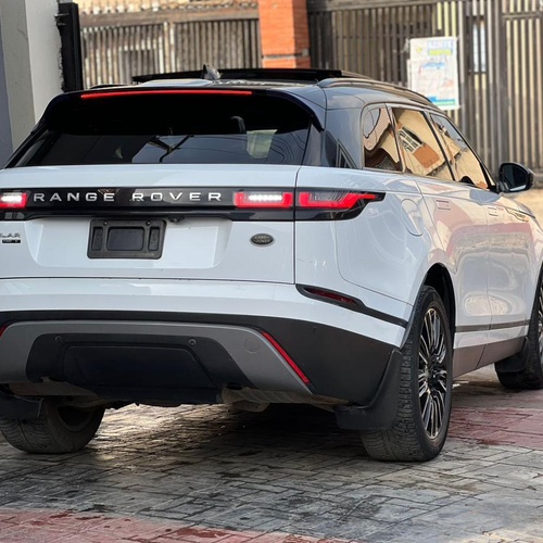 FOREIGN USED 2018 RANGE ROVER VELAR FOR SALE