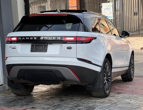 FOREIGN USED 2018 RANGE ROVER VELAR FOR SALE