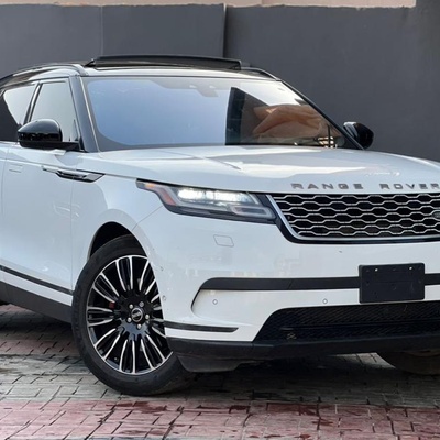FOREIGN USED 2018 RANGE ROVER VELAR FOR SALE