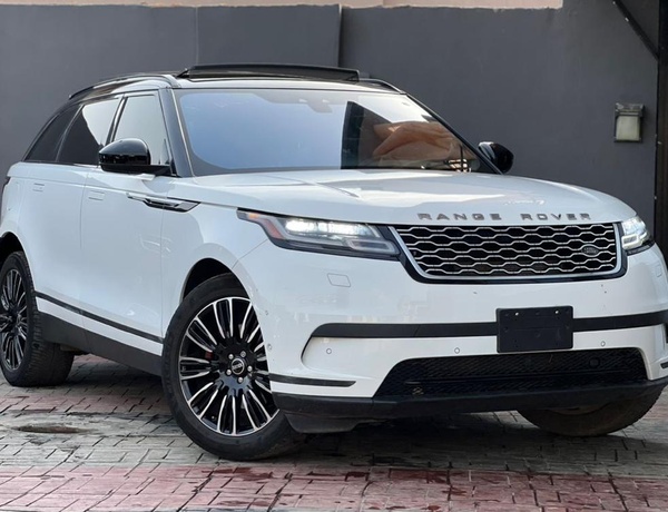 FOREIGN USED 2018 RANGE ROVER VELAR FOR SALE