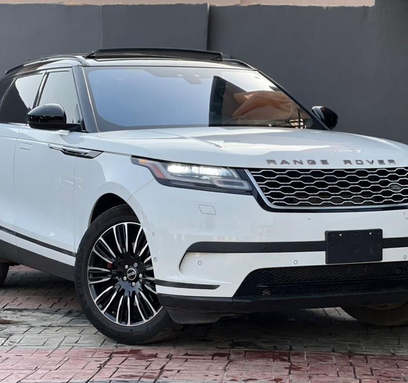 FOREIGN USED 2018 RANGE ROVER VELAR FOR SALE image