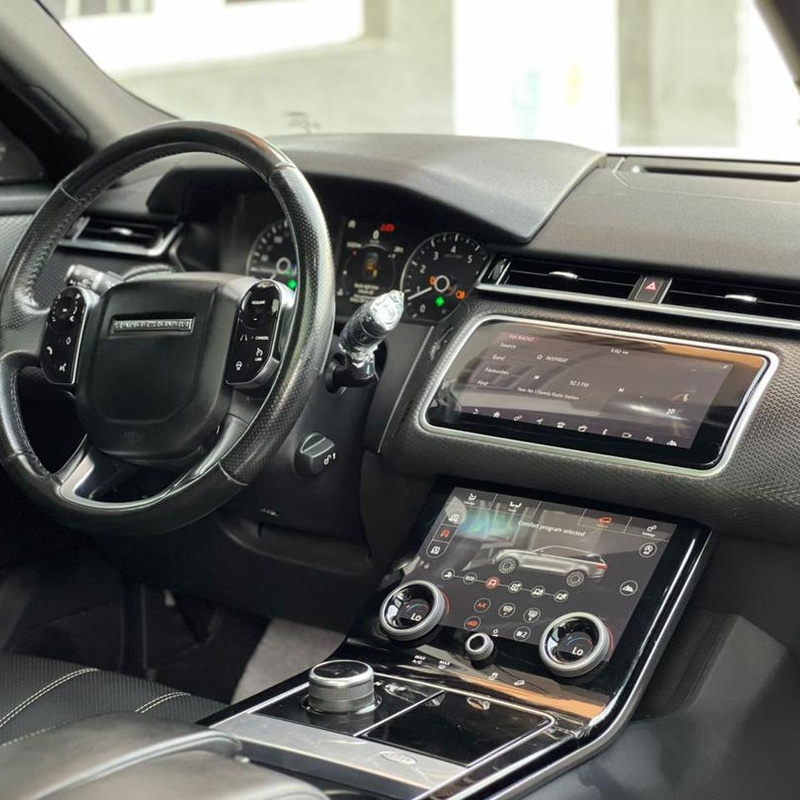 FOREIGN USED 2018 RANGE ROVER VELAR FOR SALE image