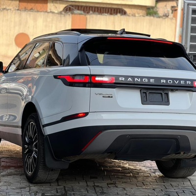 FOREIGN USED 2018 RANGE ROVER VELAR FOR SALE