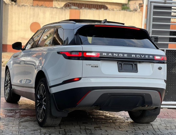 FOREIGN USED 2018 RANGE ROVER VELAR FOR SALE