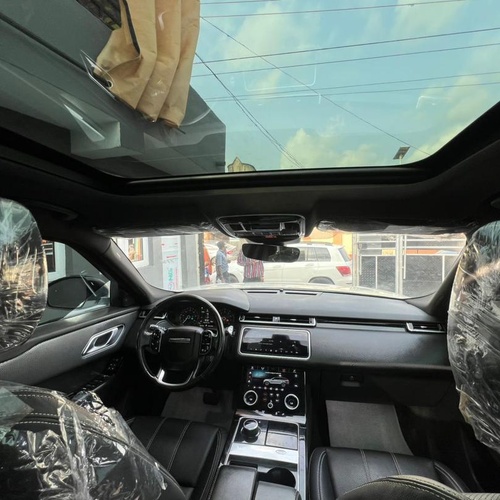 FOREIGN USED 2018 RANGE ROVER VELAR FOR SALE