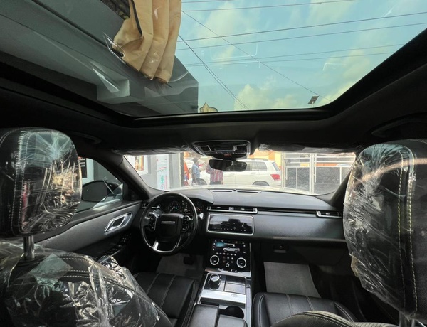 FOREIGN USED 2018 RANGE ROVER VELAR FOR SALE