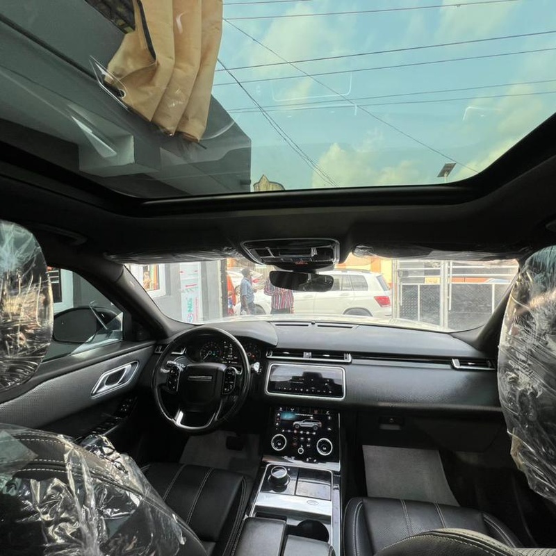 FOREIGN USED 2018 RANGE ROVER VELAR FOR SALE image