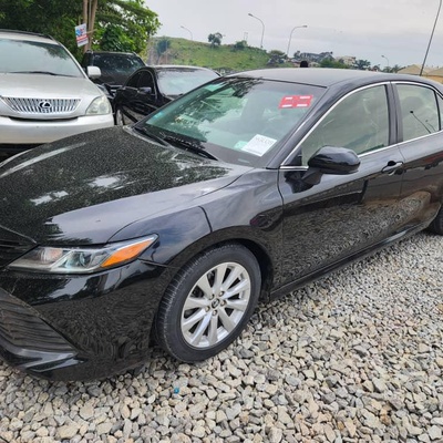FOREIGN USED 2018 TOYOTA CAMRY LE FOR SALE