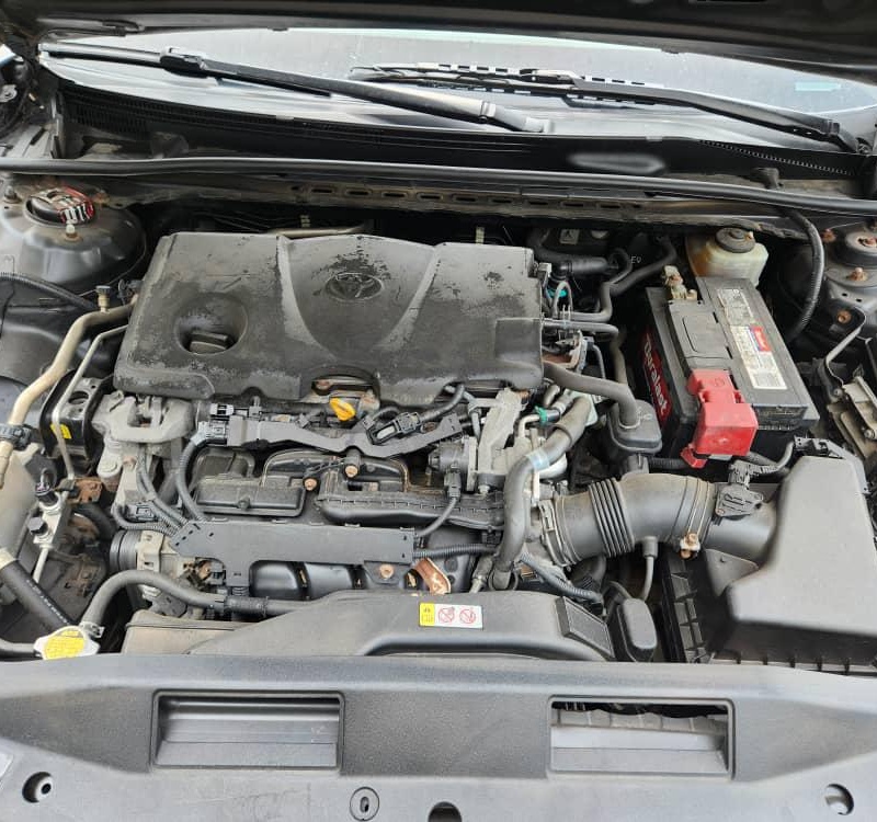 FOREIGN USED 2018 TOYOTA CAMRY LE FOR SALE image