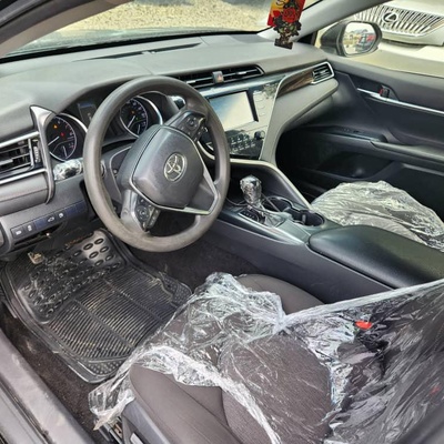 FOREIGN USED 2018 TOYOTA CAMRY LE FOR SALE