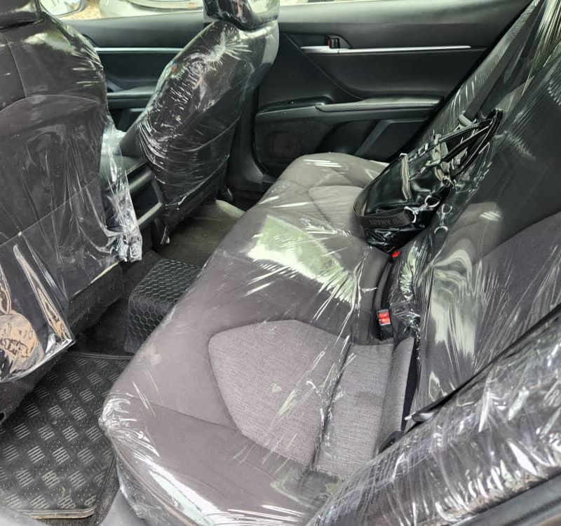 FOREIGN USED 2018 TOYOTA CAMRY LE FOR SALE image
