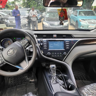 FOREIGN USED 2018 TOYOTA CAMRY LE FOR SALE