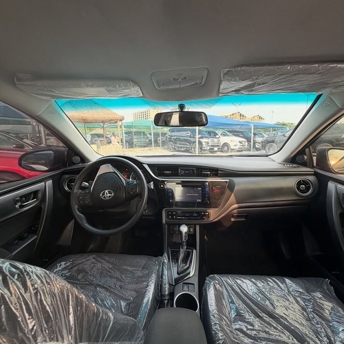 FOREIGN USED 2018 TOYOTA COROLLA (S) FOR SALE IN ABUJA