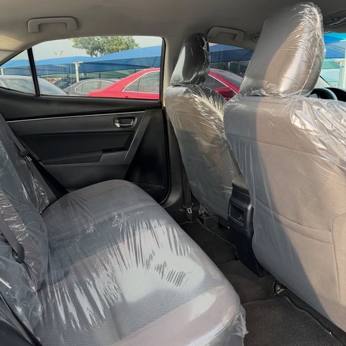 FOREIGN USED 2018 TOYOTA COROLLA (S) FOR SALE IN ABUJA