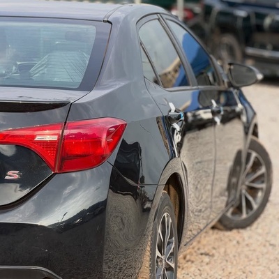 FOREIGN USED 2018 TOYOTA COROLLA (S) FOR SALE IN ABUJA