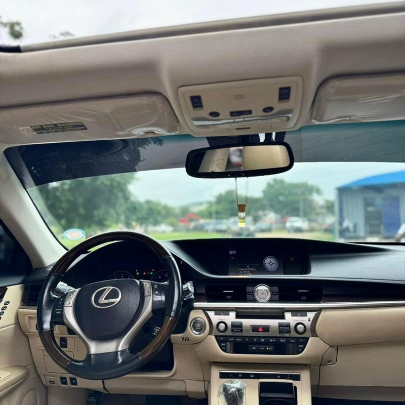 FOREIGN USED 2018 UPGRADED LEXUS ES350 FOR SALE image