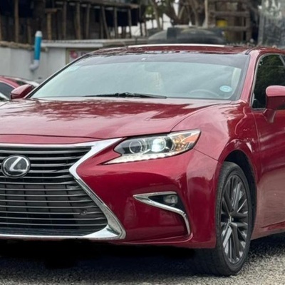 FOREIGN USED 2018 UPGRADED LEXUS ES350 FOR SALE
