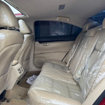FOREIGN USED 2018 UPGRADED LEXUS ES350 FOR SALE