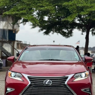 FOREIGN USED 2018 UPGRADED LEXUS ES350 FOR SALE