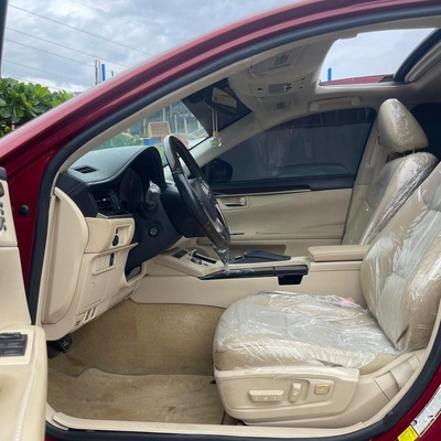 FOREIGN USED 2018 UPGRADED LEXUS ES350 FOR SALE